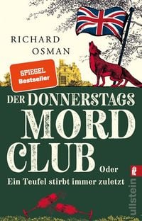 Produktbild: Der Donnerstagsmordclub oder Ein Teufel stirbt immer zuletzt