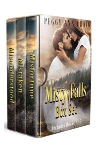 Produktbild: Misty Falls Box Set