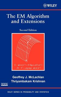 Produktbild: The EM Algorithm and Extensions