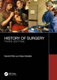 Produktbild: A History of Surgery