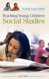 Produktbild: Teaching Young Children Social Studies
