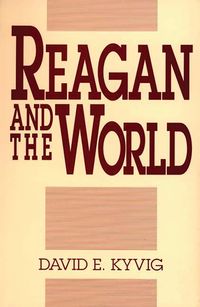 Produktbild: Reagan and the World