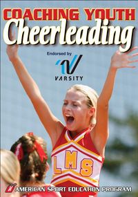 Produktbild: Coaching Youth Cheerleading