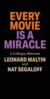 Produktbild: Every Movie is a Miracle
