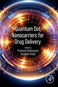 Produktbild: Quantum Dot Nanocarriers for Drug Delivery