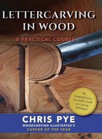 Produktbild: Lettercarving in Wood