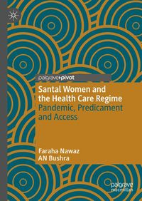 Produktbild: Santal Women and the Health Care Regime