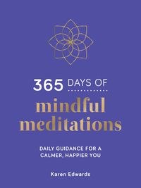 Produktbild: 365 Days of Mindful Meditations