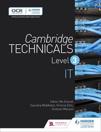 Produktbild: Cambridge Technicals Level 3 IT