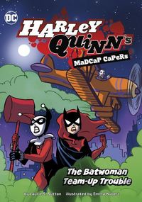 Produktbild: The Batwoman Team-Up Trouble