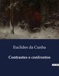 Produktbild: Contrastes e confrontos