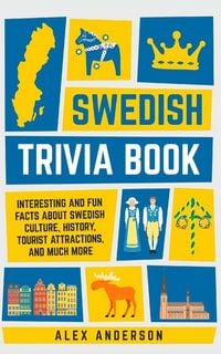 Produktbild: Swedish Trivia Book