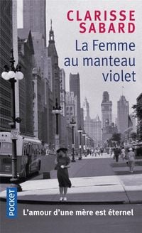 Produktbild: La femme au manteau violet