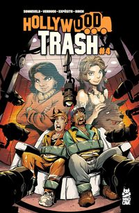 Produktbild: Hollywood Trash #4