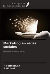 Produktbild: Marketing en redes sociales