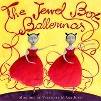 Produktbild: The Jewel Box Ballerinas
