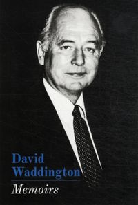 Produktbild: Waddington, D: Memoirs