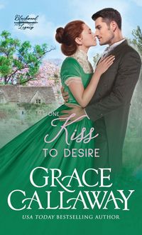 Produktbild: One Kiss to Desire