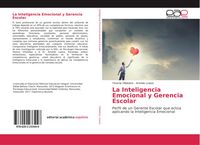 Produktbild: La Inteligencia Emocional y Gerencia Escolar