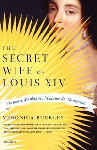Produktbild: The Secret Wife of Louis XIV