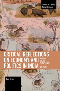 Produktbild: Critical Reflections on Economy and Politics in India. Volume 2