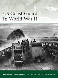 Produktbild: US Coast Guard in World War II