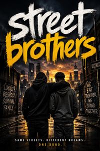 Produktbild: Street Brothers