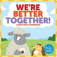 Produktbild: We're Better Together