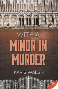Produktbild: With a Minor in Murder