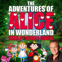 Produktbild: The Adventures of Alice in Wonderland