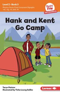 Produktbild: Hank and Kent Go Camp