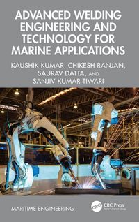 Produktbild: Advanced Welding Engineering and Technology for Marine Applications