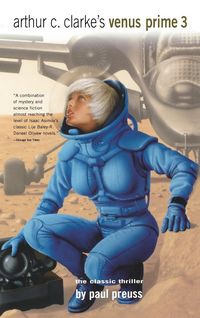 Produktbild: Arthur C. Clarke's Venus Prime 3