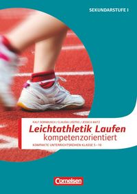Produktbild: Baitz, J: Leichtathletik: Laufen kompetenzorientiert