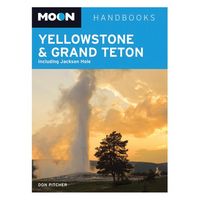 Produktbild: Moon Yellowstone & Grand Teton