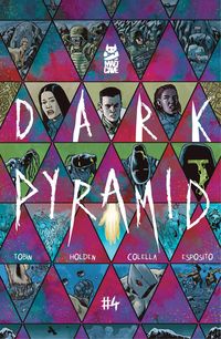 Produktbild: Dark Pyramid #4
