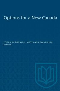 Produktbild: Options for a New Canada