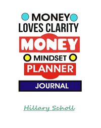 Produktbild: Money Loves Clarity -Money Mindset Planner Journal