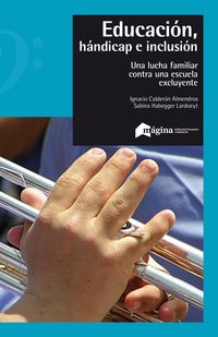 Produktbild: Educaci&oacute;n, h&aacute;ndicap e inclusi&oacute;n