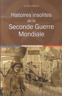 Produktbild: Histoires insolites de la seconde