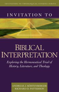 Produktbild: Invitation To Biblical Interpr