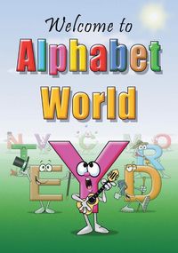 Produktbild: Welcome to Alphabet World