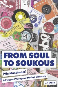 Produktbild: From Soul to Soukous (Via Manchester)