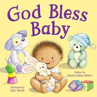 Produktbild: God Bless Baby