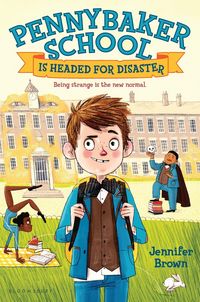Produktbild: Pennybaker School Is Headed for Disaster