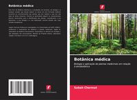 Produktbild: Bot&acirc;nica m&eacute;dica