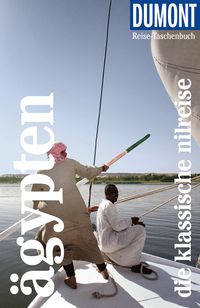 Produktbild: DUMONT Reise-Taschenbuch Reisef&uuml;hrer &Auml;gypten, Die klassische Nilreise