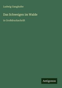 Produktbild: Das Schweigen im Walde