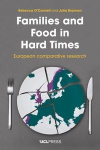Produktbild: Families and Food in Hard Times