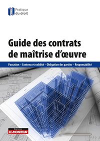 Produktbild: Guide des contrats de maitrise d
